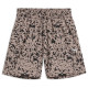 Puma Γυναικείο σορτς Essentials Graphics Animal High-Rise Printed 4'' Shorts